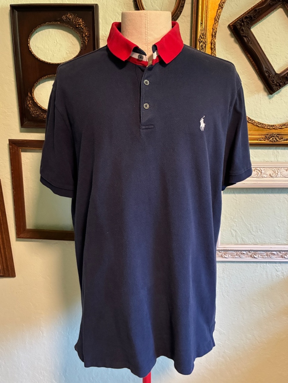 Polo by Ralph Lauren Short Sleeve Polo
